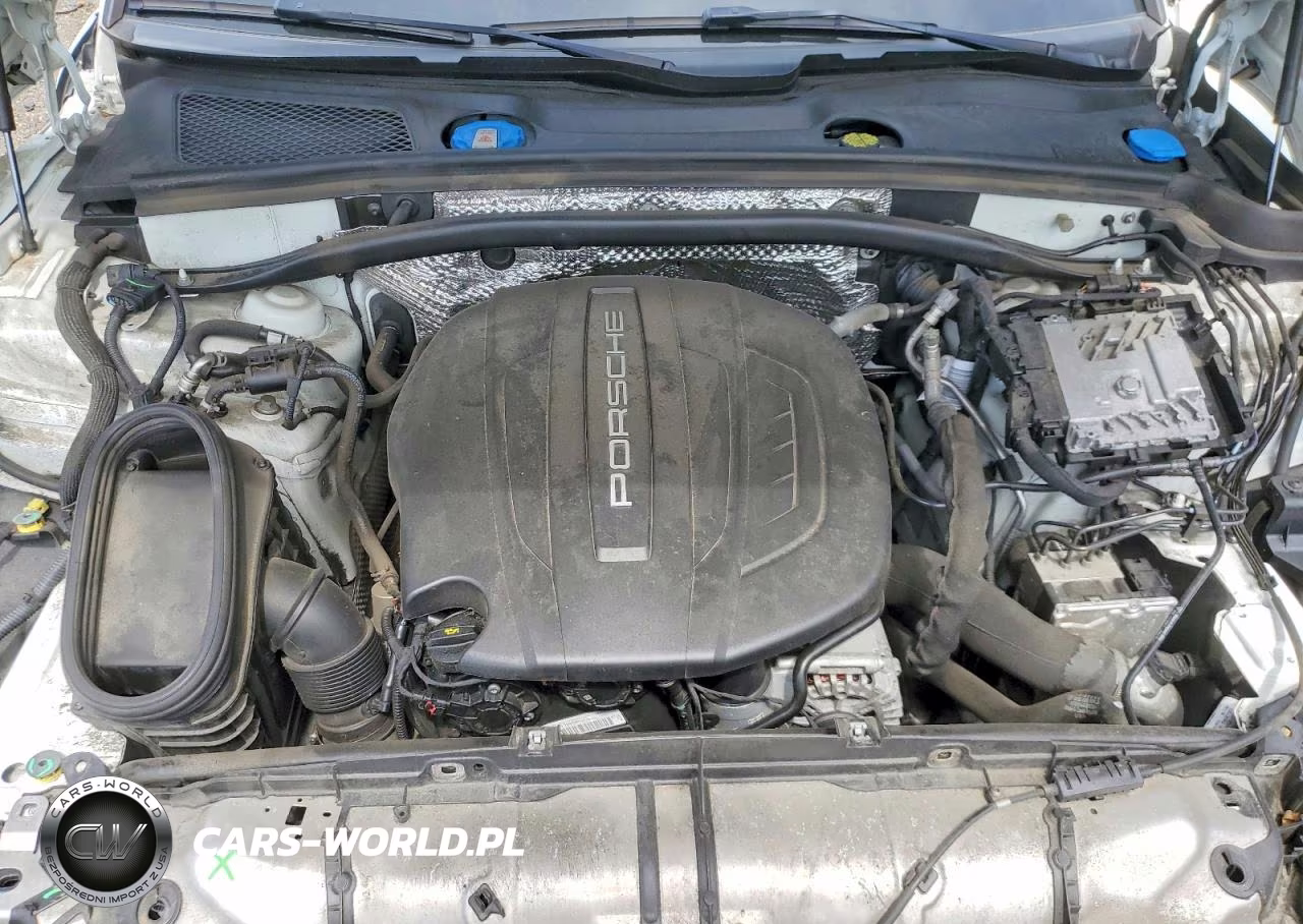 2021 Porsche Macan VIN:WP1AA2A55MLB04901 - 12