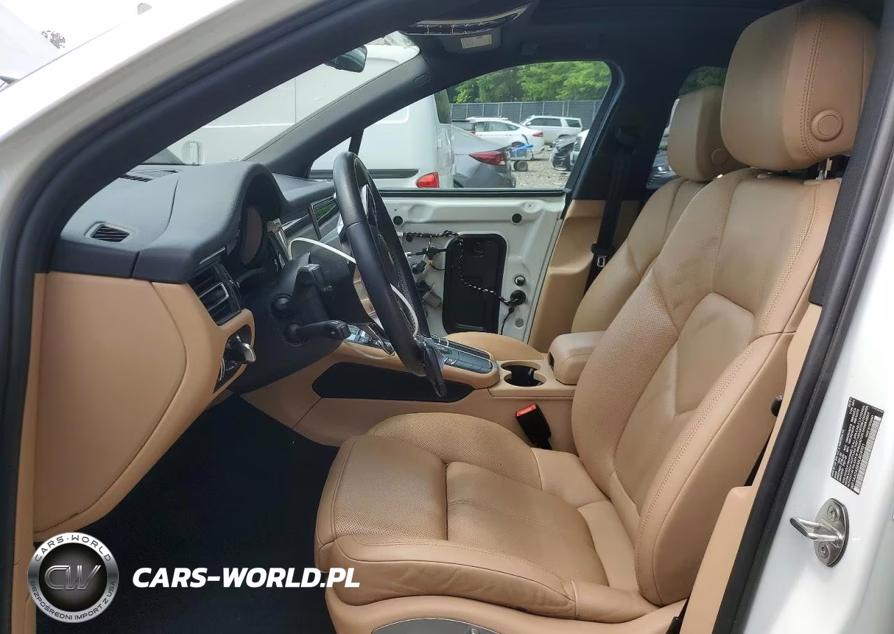 2021 Porsche Macan VIN:WP1AA2A55MLB04901 - 7
