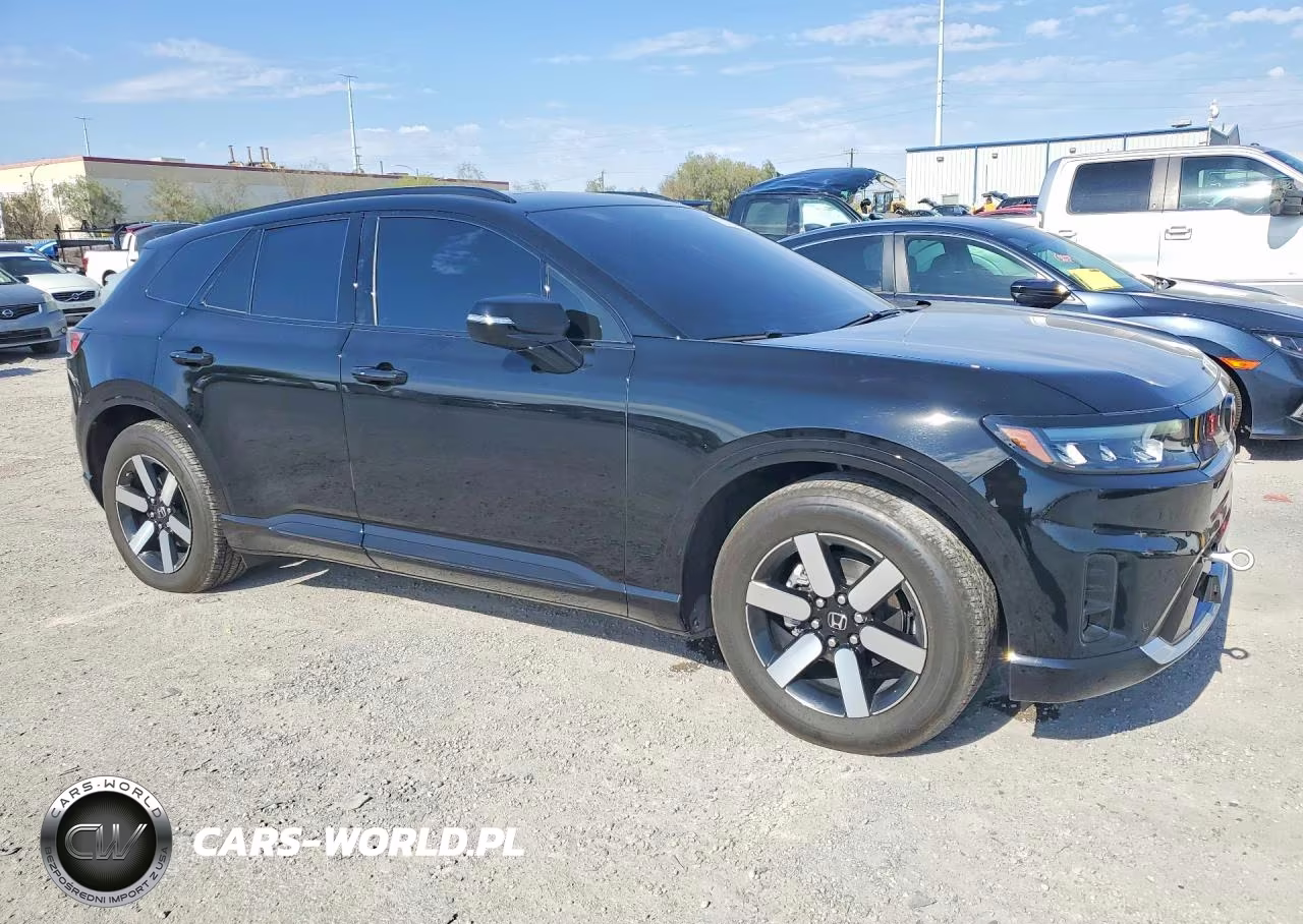 2025 Honda Prologue Tour VIN:3GPKHWRM9SS525708 - 4