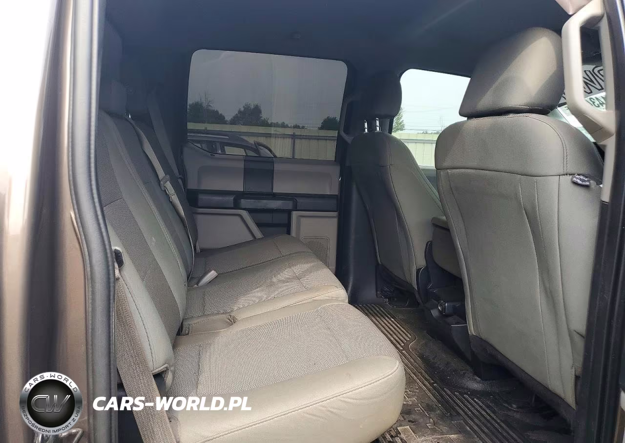 2017 Ford F250 Super Duty VIN:1FT7W2B64HEE53143 - 10