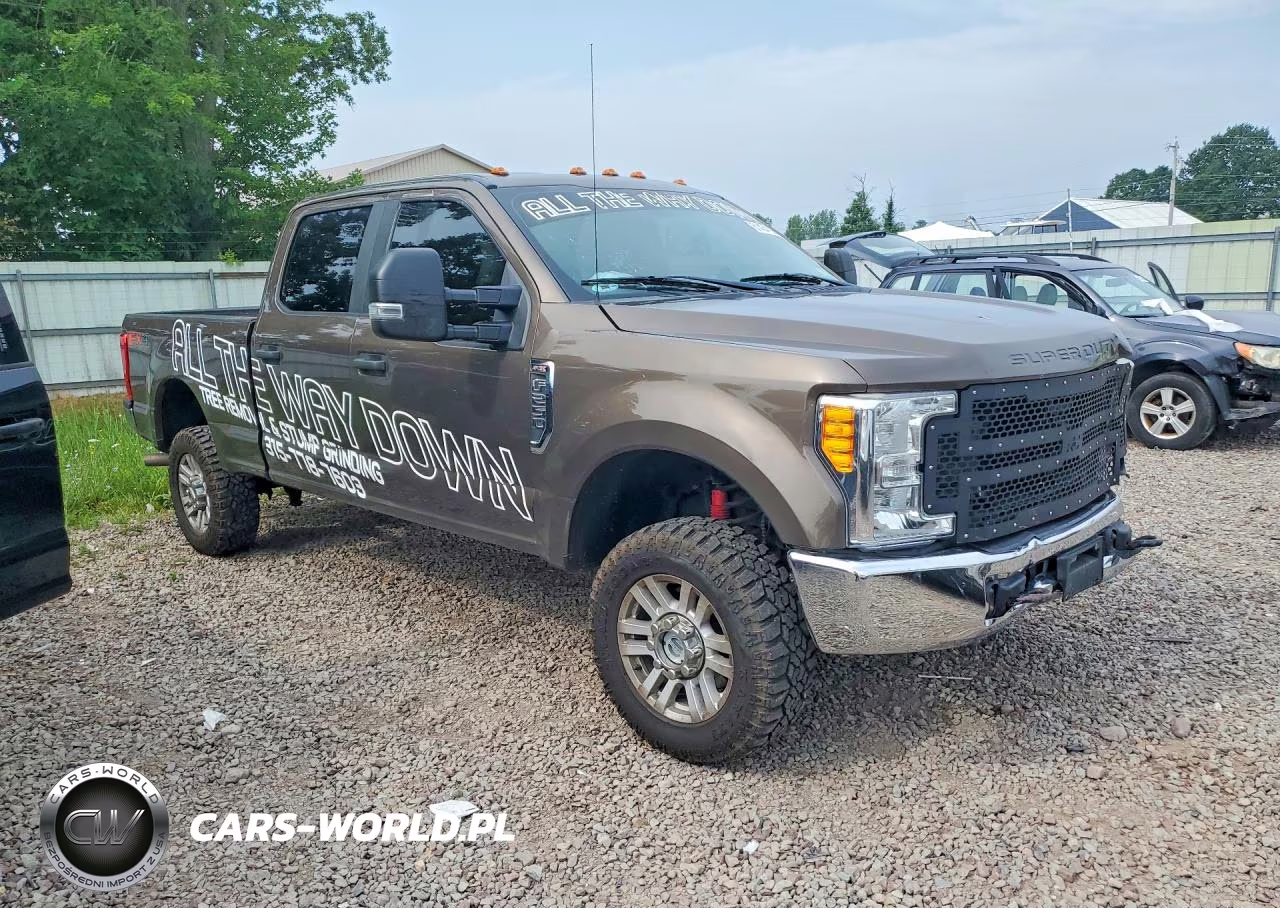 2017 Ford F250 Super Duty VIN:1FT7W2B64HEE53143 - 4