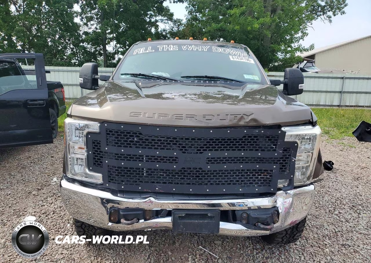 2017 Ford F250 Super Duty VIN:1FT7W2B64HEE53143 - 5