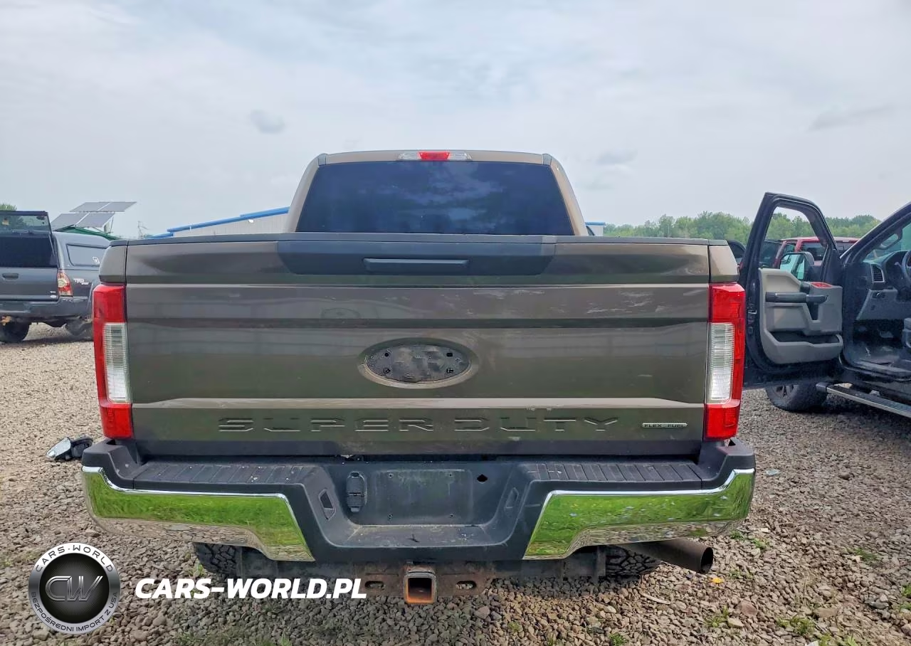 2017 Ford F250 Super Duty VIN:1FT7W2B64HEE53143 - 6