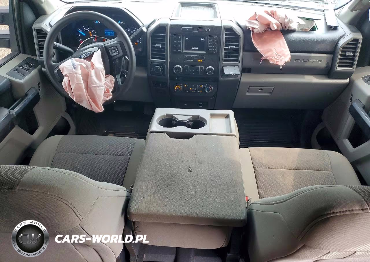 2017 Ford F250 Super Duty VIN:1FT7W2B64HEE53143 - 8