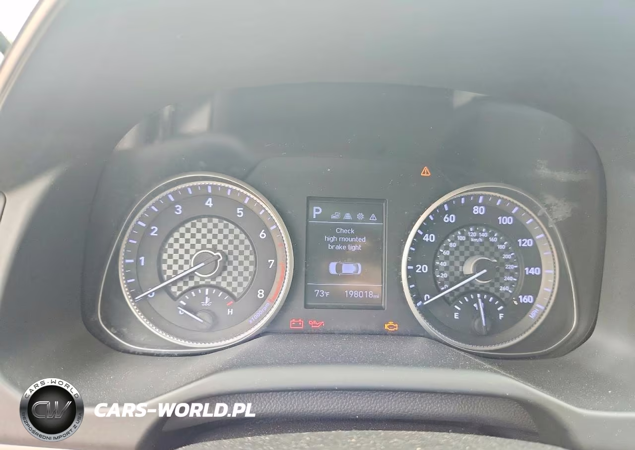 2019 Hyundai Elantra Sel VIN:5NPD84LF5KH450542 - 9