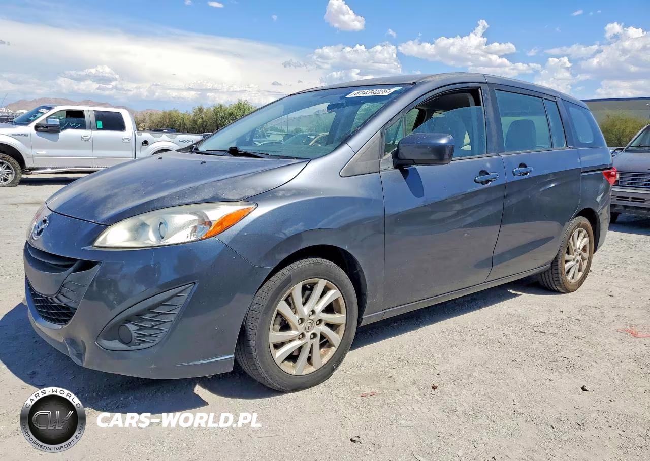 2012 Mazda 5 – zdjęcie 1 z 12