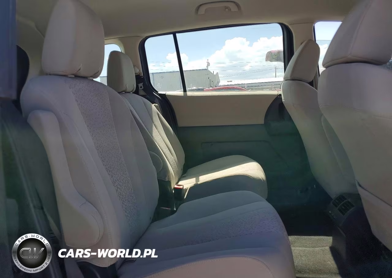 2012 Mazda 5 VIN:JM1CW2BL4C0135842 - 10