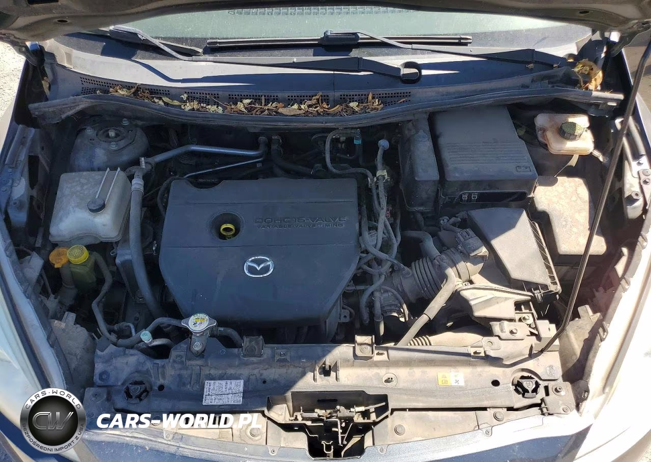 2012 Mazda 5 VIN:JM1CW2BL4C0135842 - 11