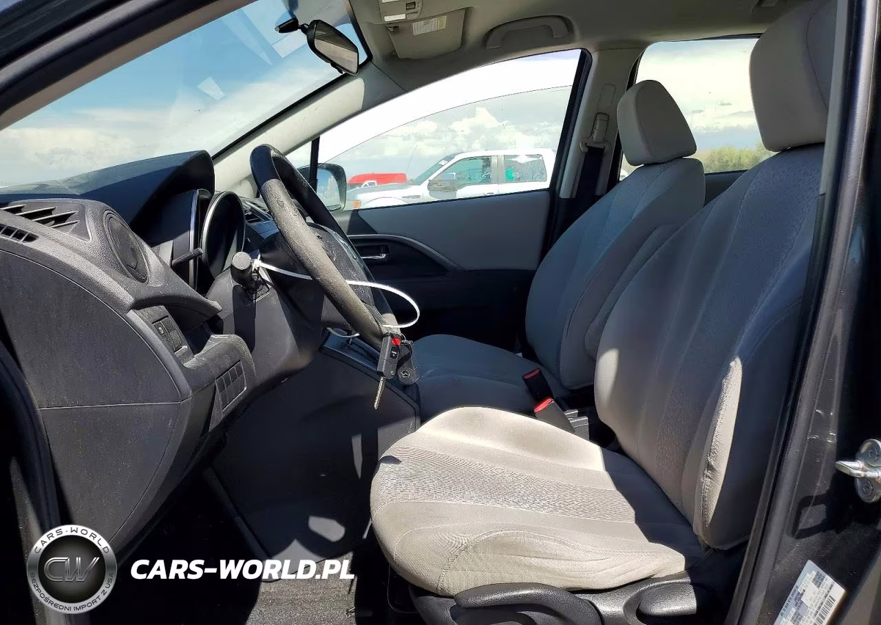 2012 Mazda 5 VIN:JM1CW2BL4C0135842 - 7