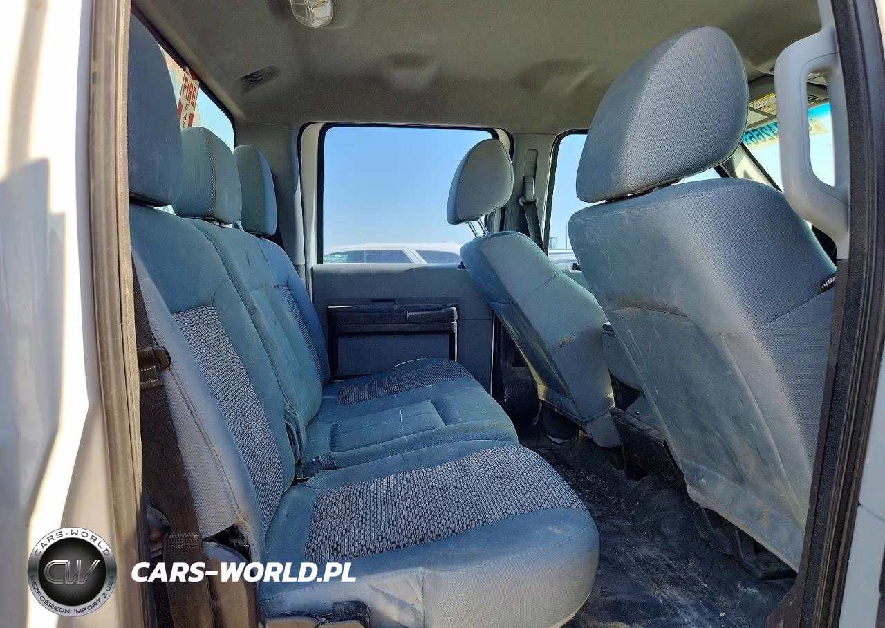2015 Ford F550 Super Duty VIN:1FD0W5HT6FEB56920 - 10