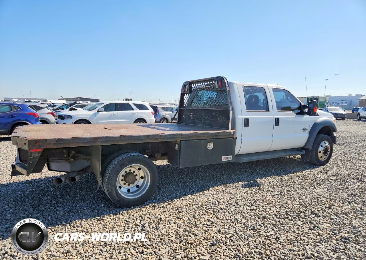 2015 Ford F550 Super Duty VIN:1FD0W5HT6FEB56920 - 3