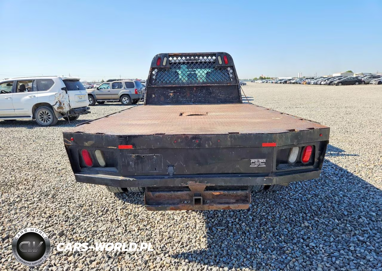 2015 Ford F550 Super Duty VIN:1FD0W5HT6FEB56920 - 6