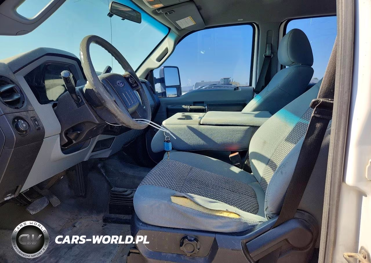 2015 Ford F550 Super Duty VIN:1FD0W5HT6FEB56920 - 7
