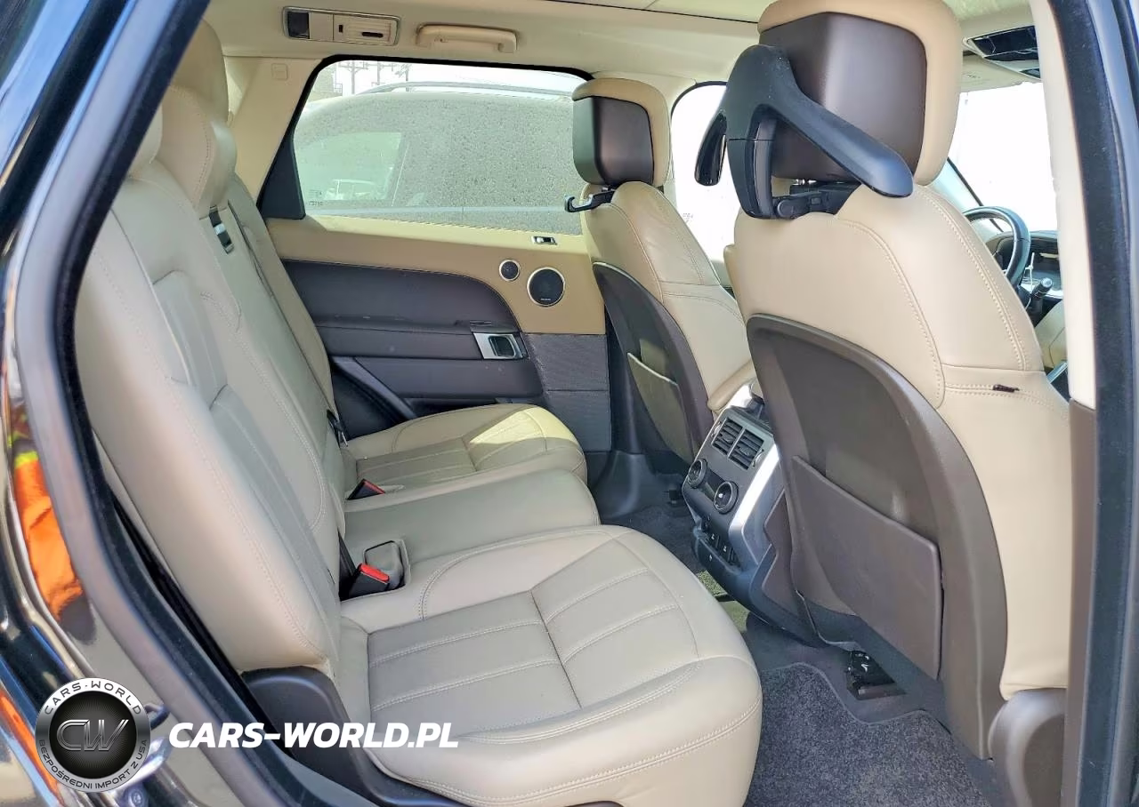 2018 Land Rover Range Rover Sport Hse VIN:SALWR2RK3JA181874 - 11