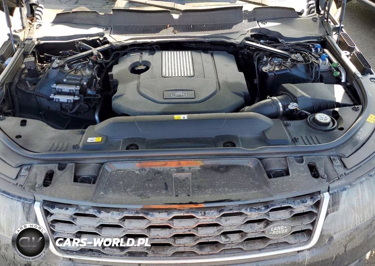 2018 Land Rover Range Rover Sport Hse VIN:SALWR2RK3JA181874 - 12
