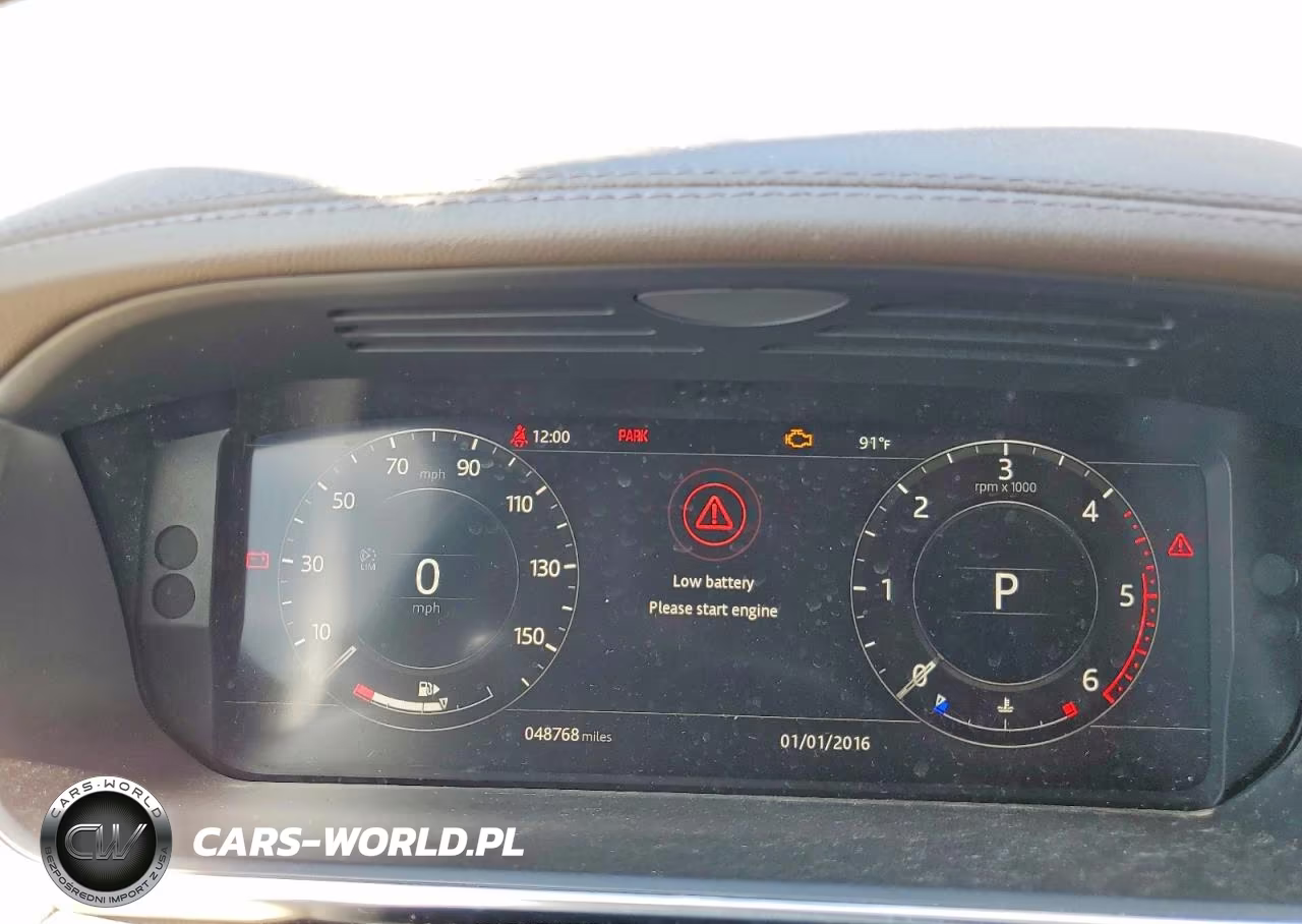 2018 Land Rover Range Rover Sport Hse VIN:SALWR2RK3JA181874 - 9