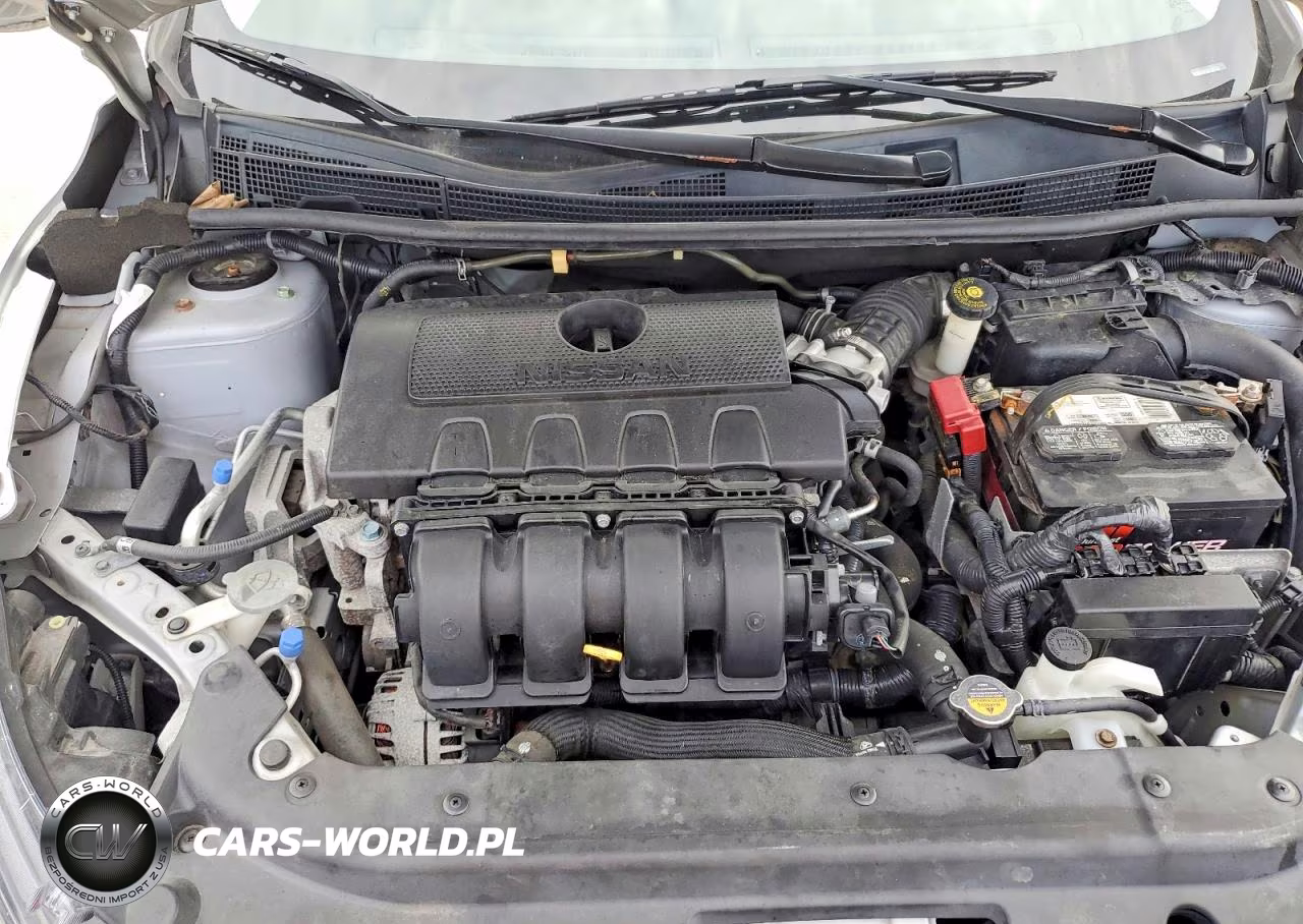 2019 Nissan Sentra S VIN:3N1AB7AP1KL603146 - 11