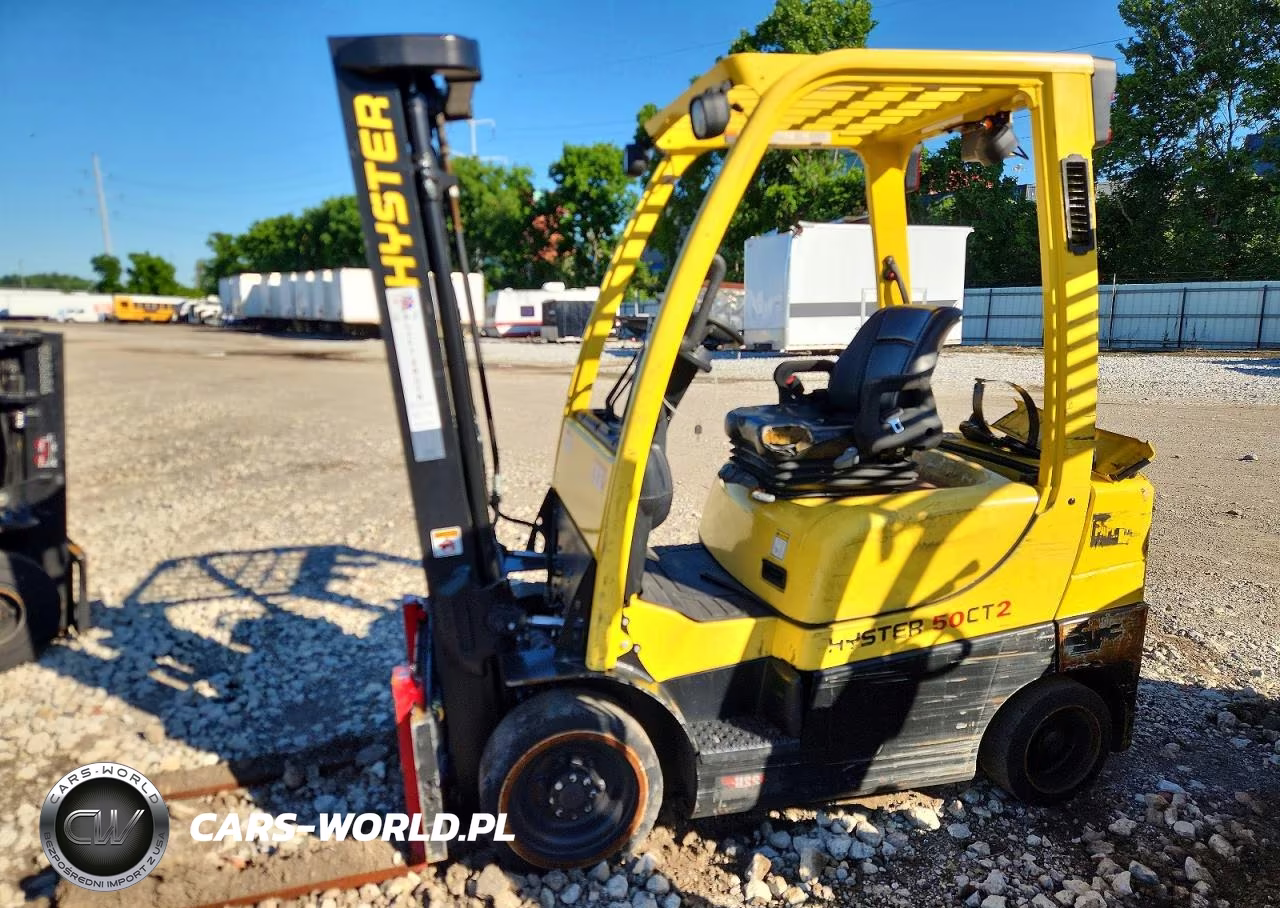 2019 Hyster S50Ct2 Forklift