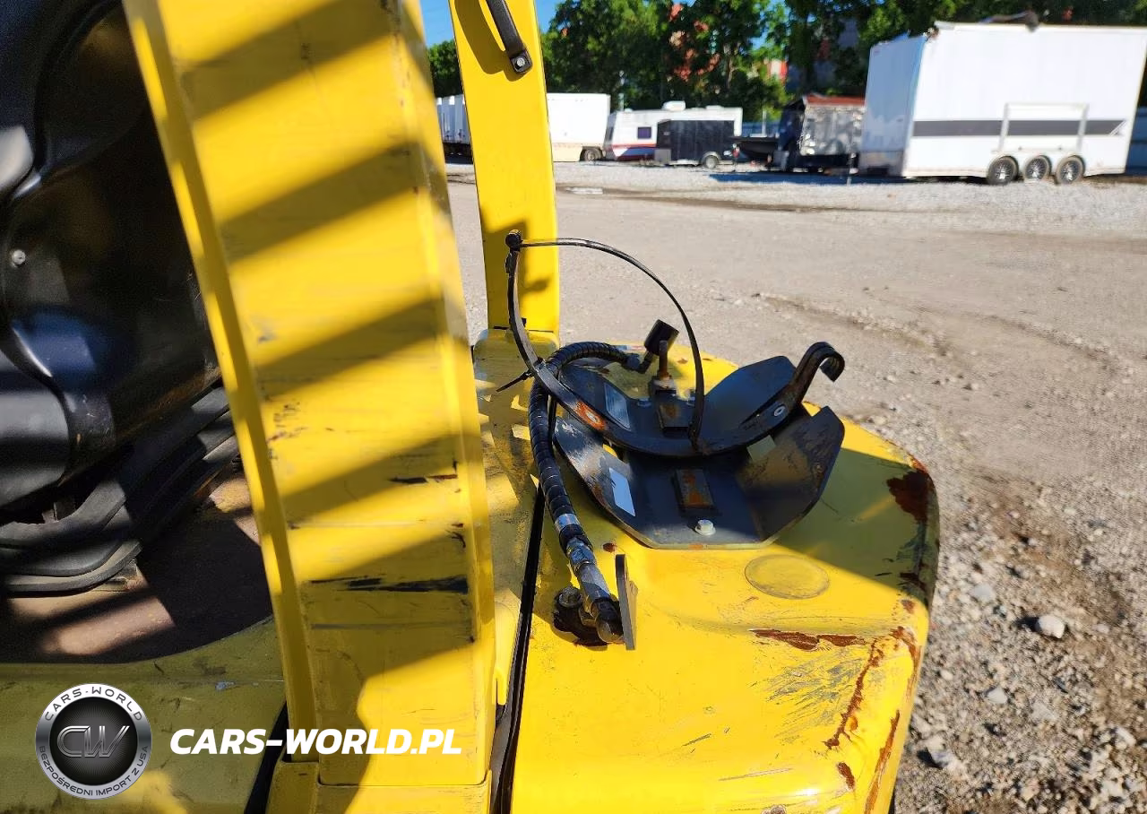 2019 Hyster S50Ct2 Forklift VIN:B267V03578U - 6