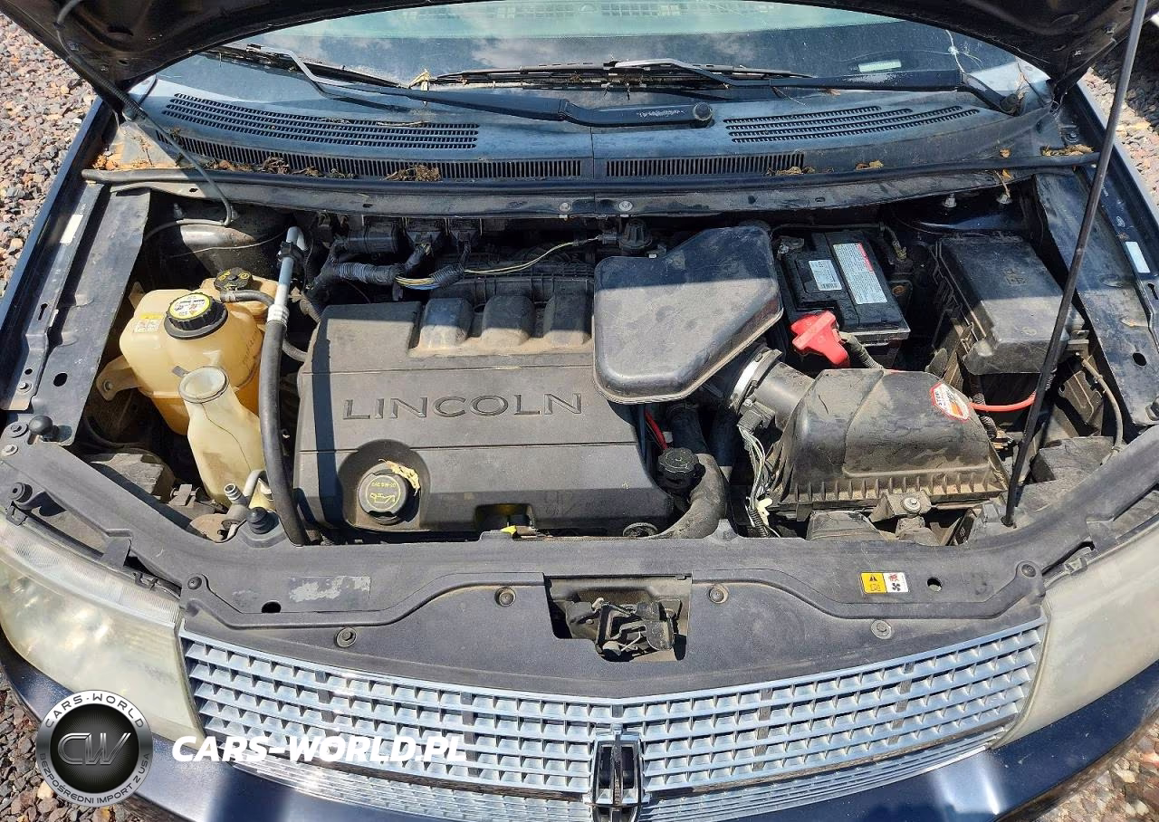 2008 Lincoln Mkx VIN:2LMDU88C48BJ18324 - 11