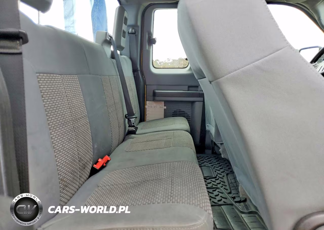 2019 Ford F650 Super Duty VIN:1FDWX6DC1KDF02357 - 11