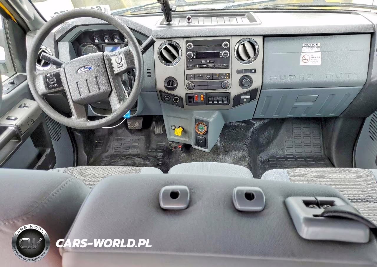 2019 Ford F650 Super Duty VIN:1FDWX6DC1KDF02357 - 8