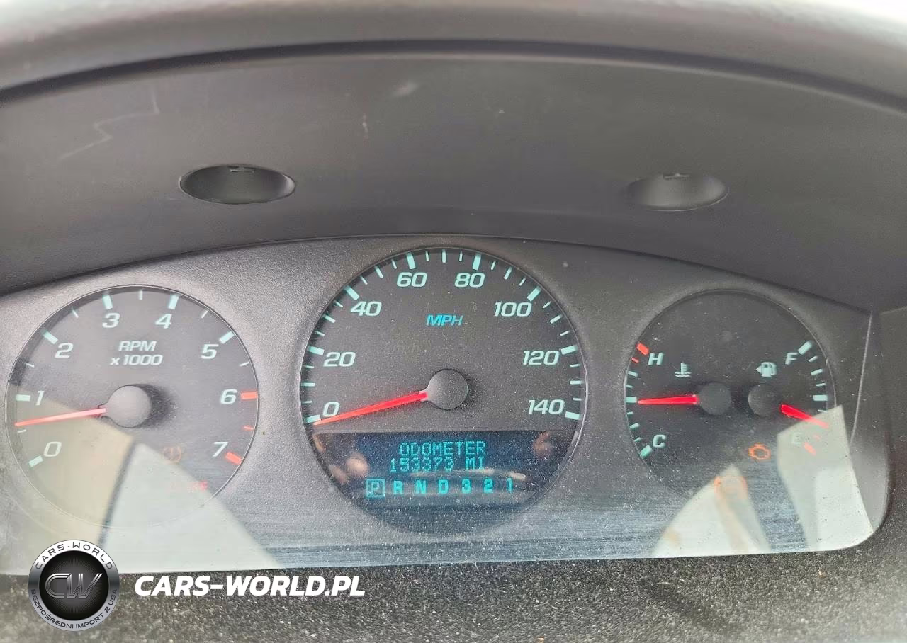 2010 Chevrolet Impala Ls VIN:2G1WA5EK1A1237819 - 9