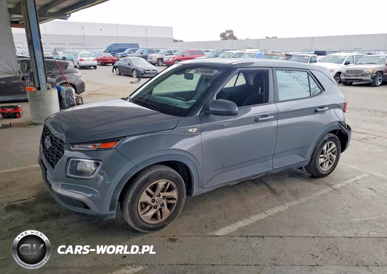 2021 Hyundai Venue Se