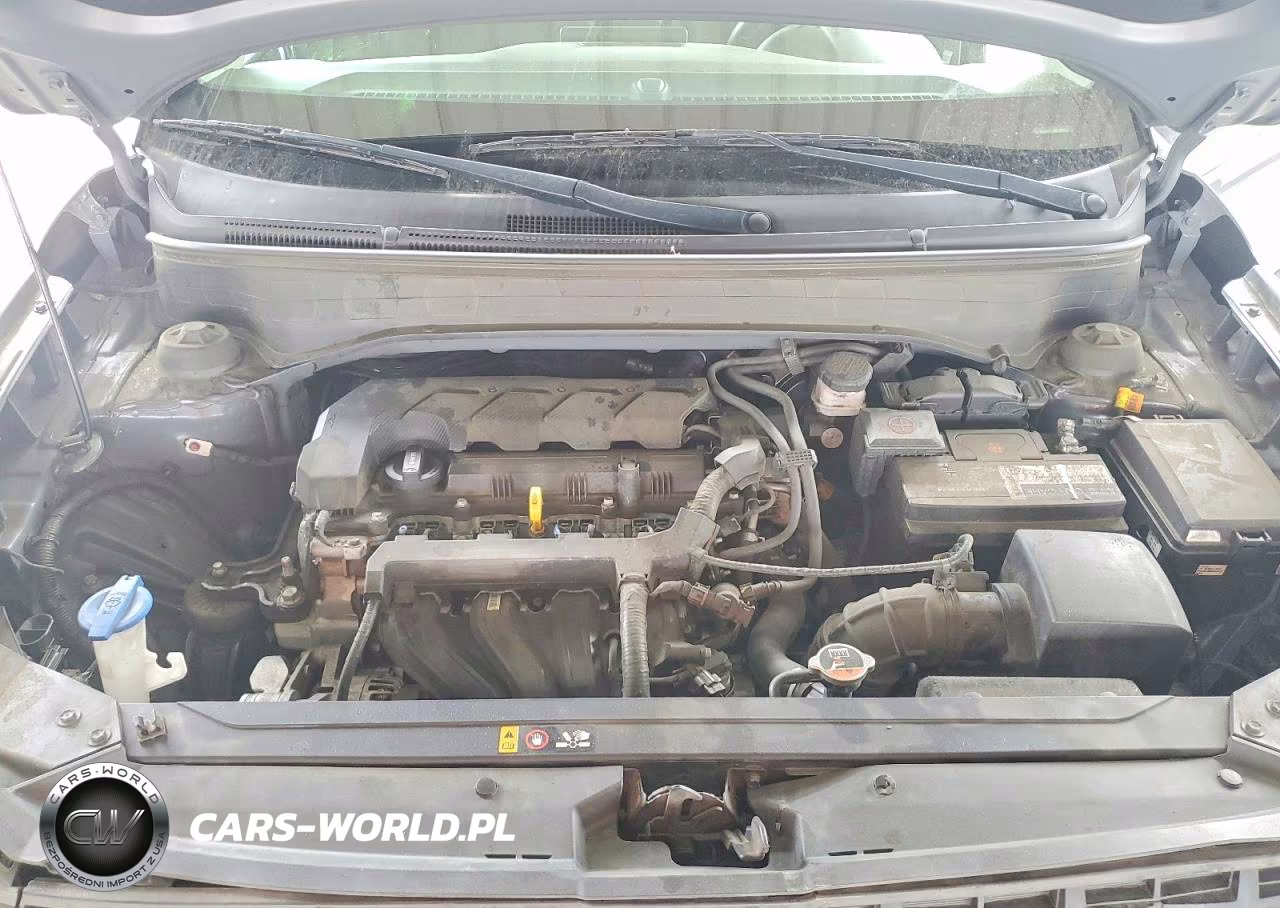 2021 Hyundai Venue Se VIN:KMHRB8A31MU068892 - 11
