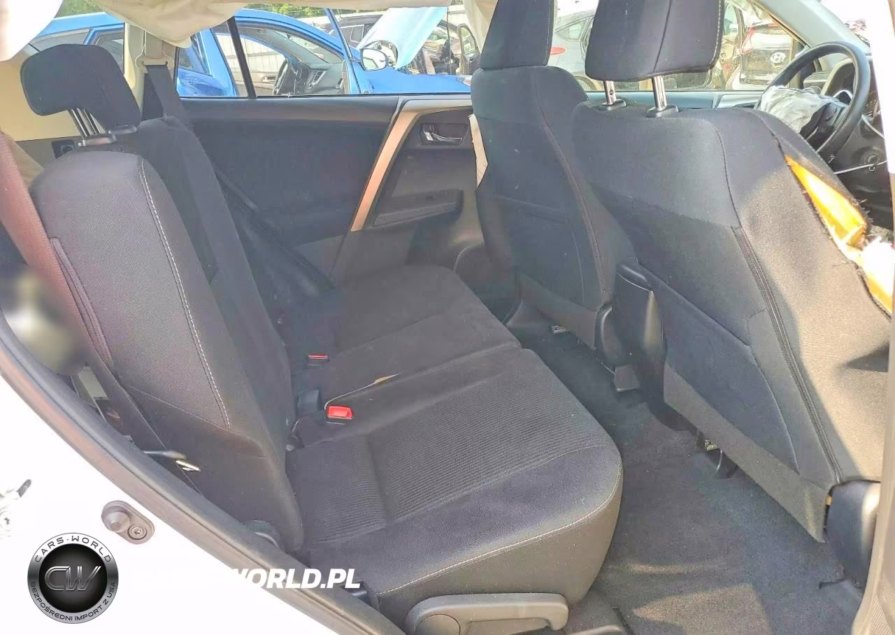 2015 Toyota Rav4 Xle VIN:JTMRFREVXFD119447 - 11
