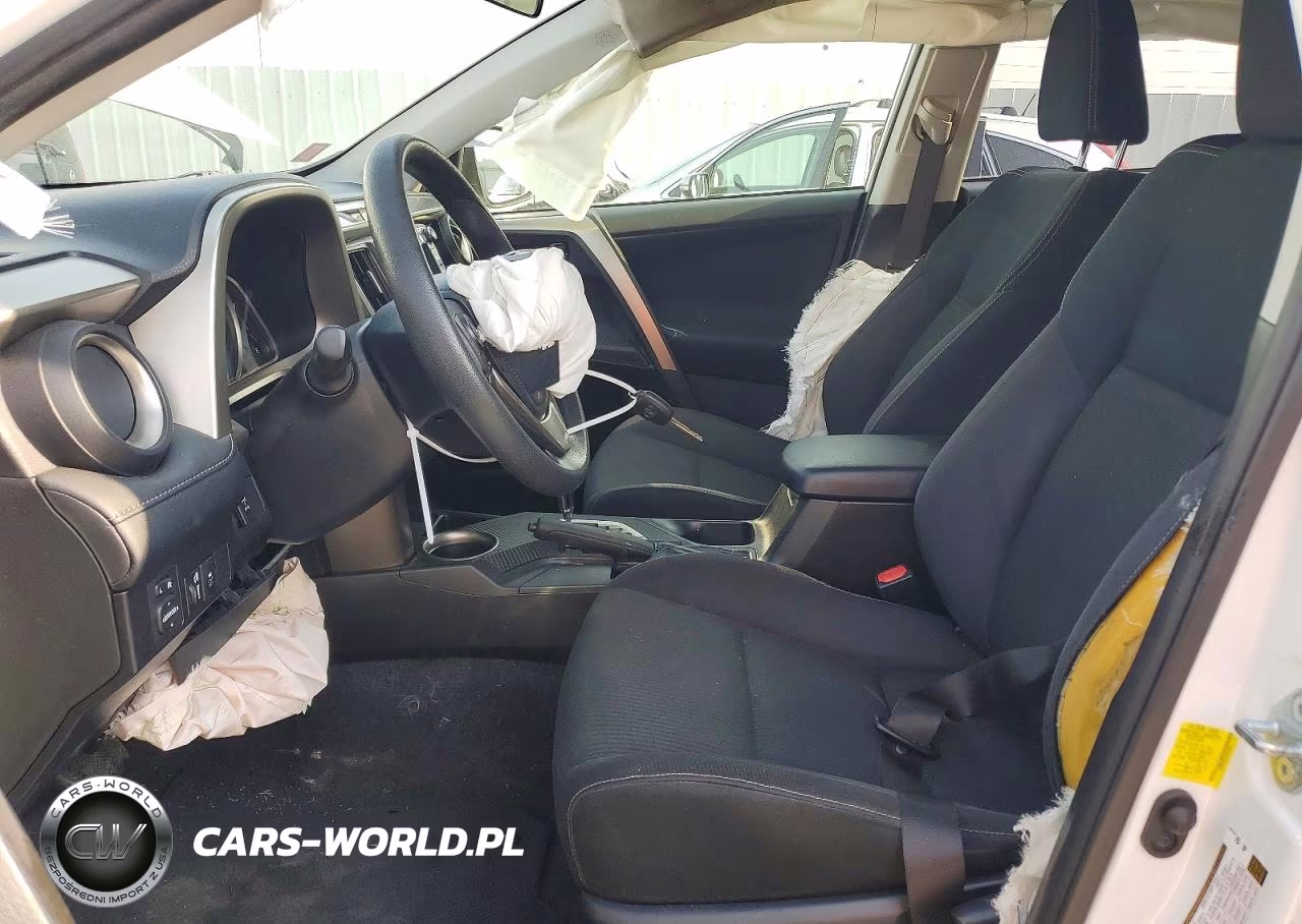 2015 Toyota Rav4 Xle VIN:JTMRFREVXFD119447 - 7