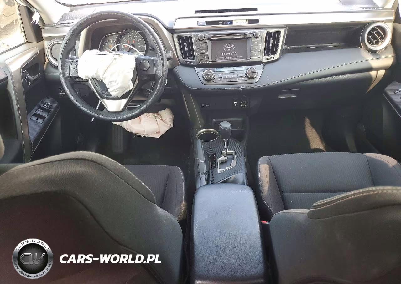 2015 Toyota Rav4 Xle VIN:JTMRFREVXFD119447 - 8