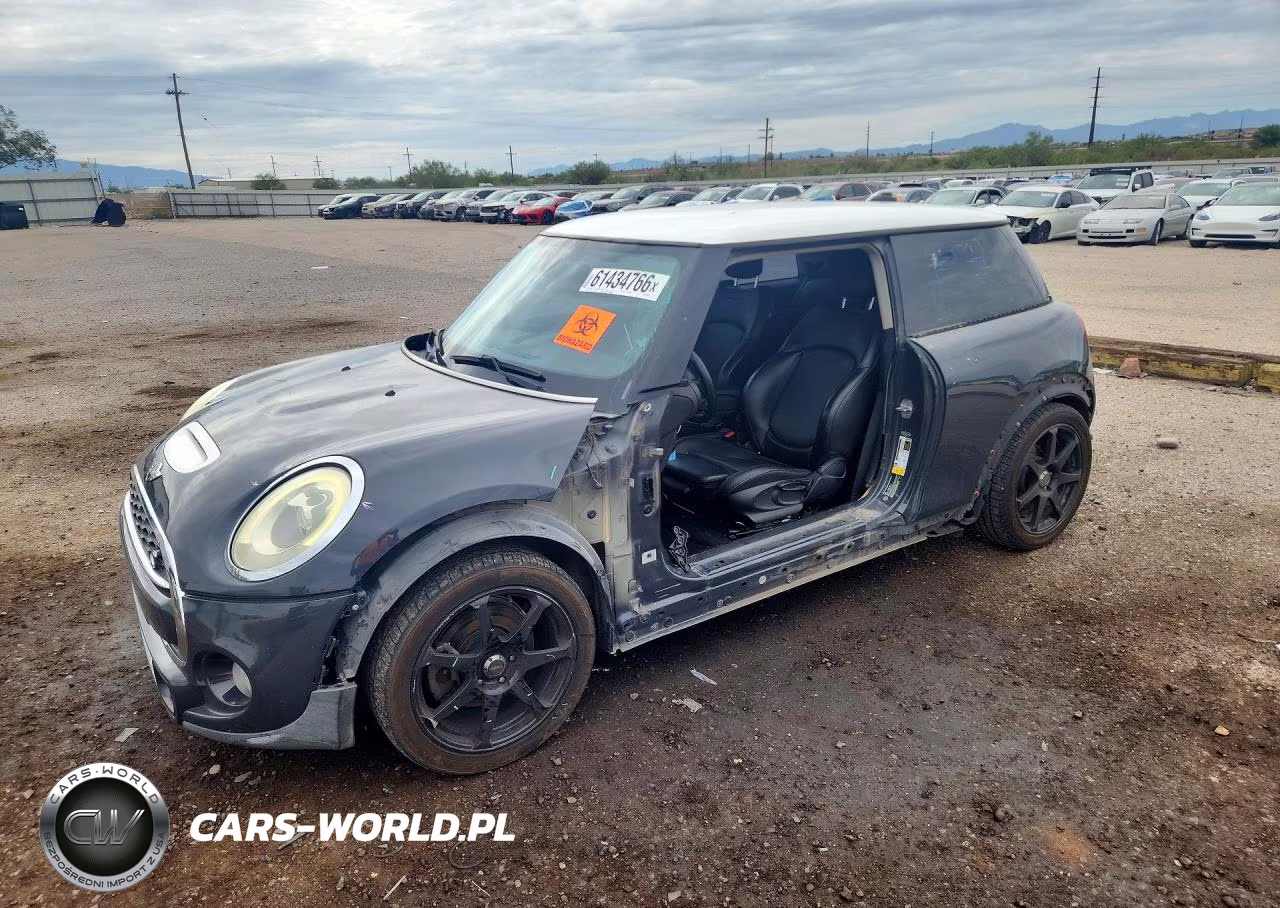 2015 Mini Cooper S – zdjęcie 1 z 12