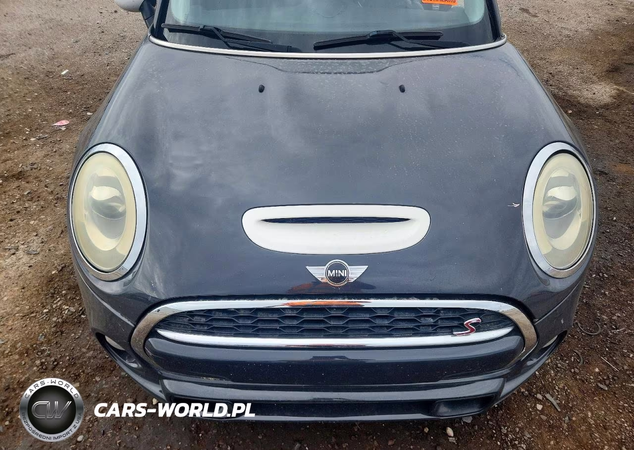2015 Mini Cooper S VIN:WMWXP7C55F2A33468 - 11