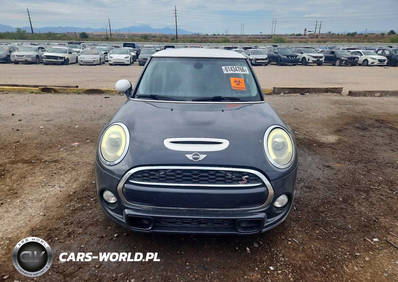 2015 Mini Cooper S VIN:WMWXP7C55F2A33468 - 5