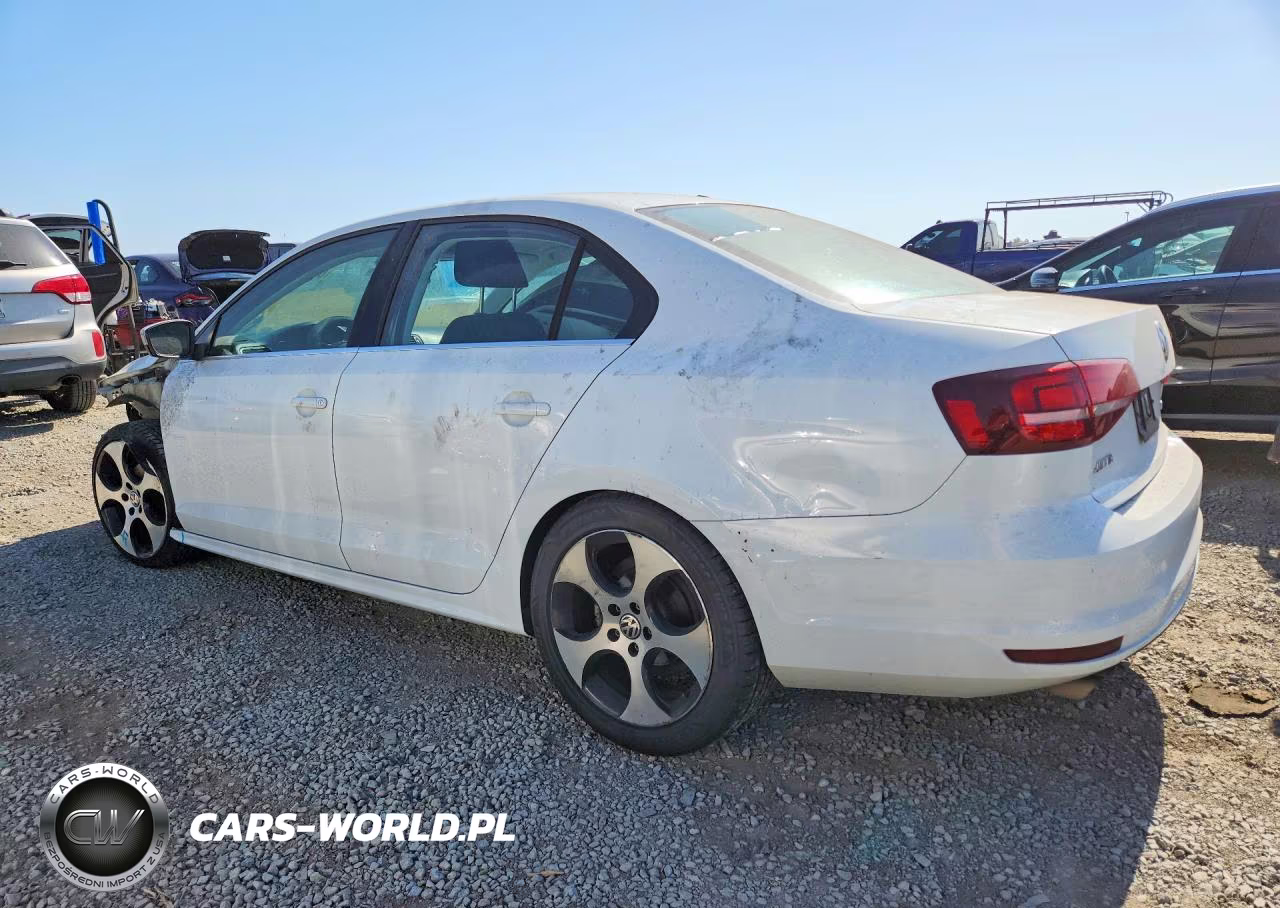 2017 Volkswagen Jetta S VIN:3VW2B7AJ4HM218645 - 2