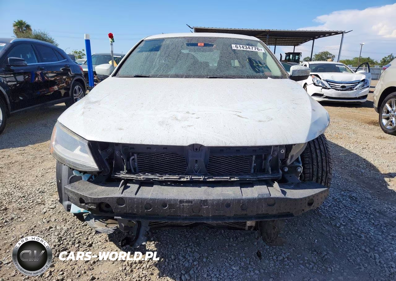 2017 Volkswagen Jetta S VIN:3VW2B7AJ4HM218645 - 5