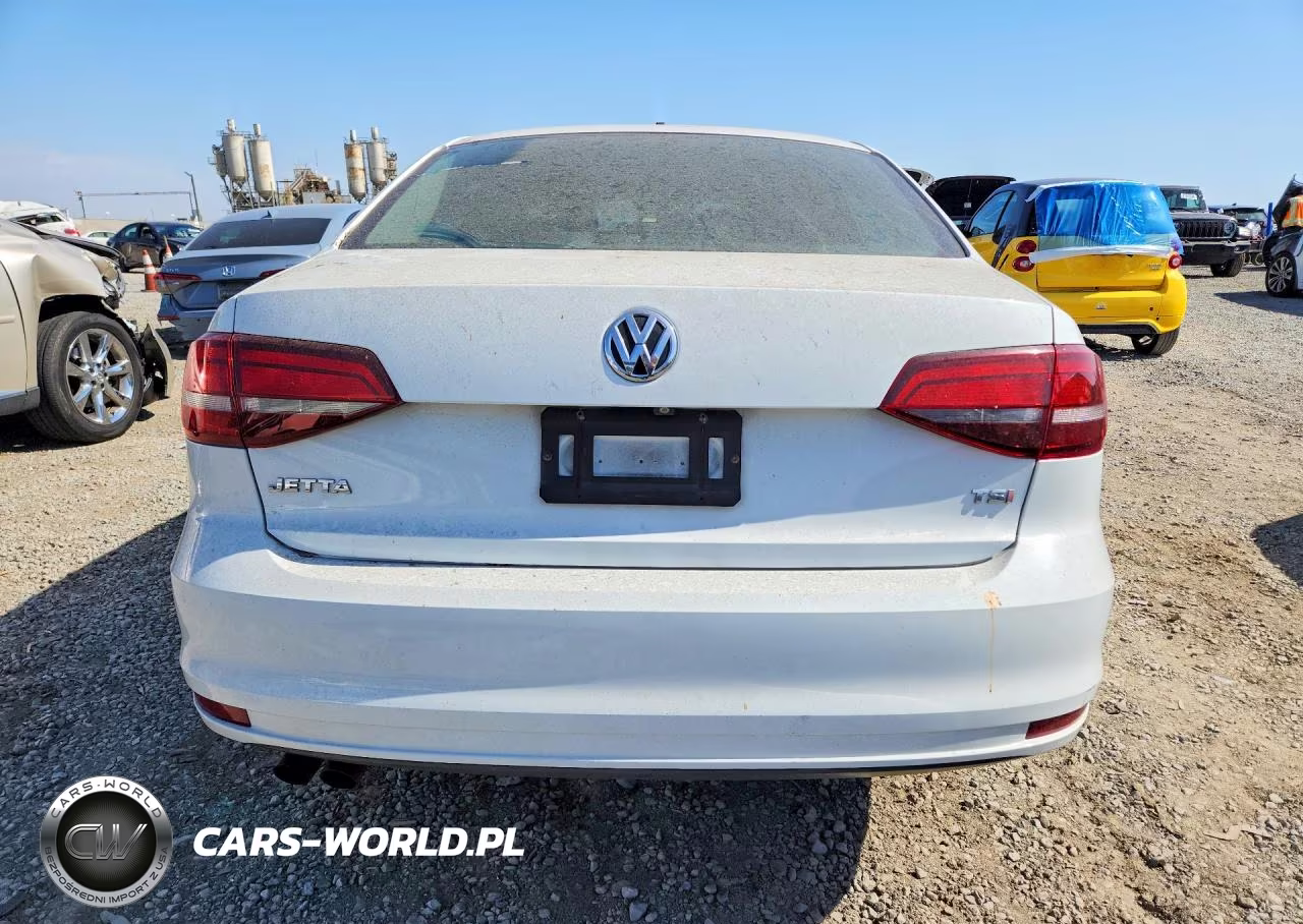 2017 Volkswagen Jetta S VIN:3VW2B7AJ4HM218645 - 6