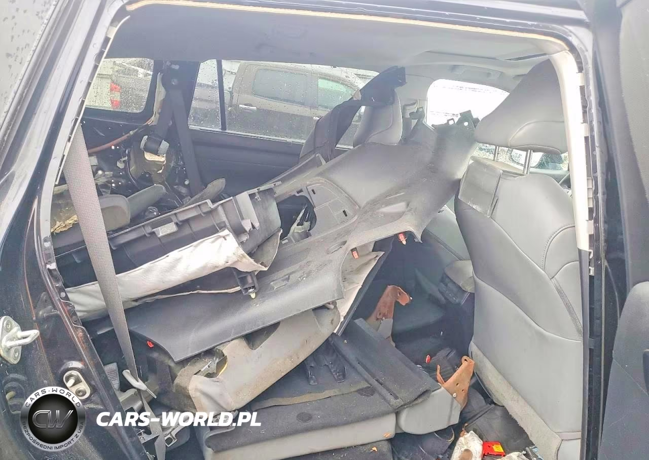 2020 Toyota Highlander Xle VIN:5TDHZRBH8LS503177 - 11