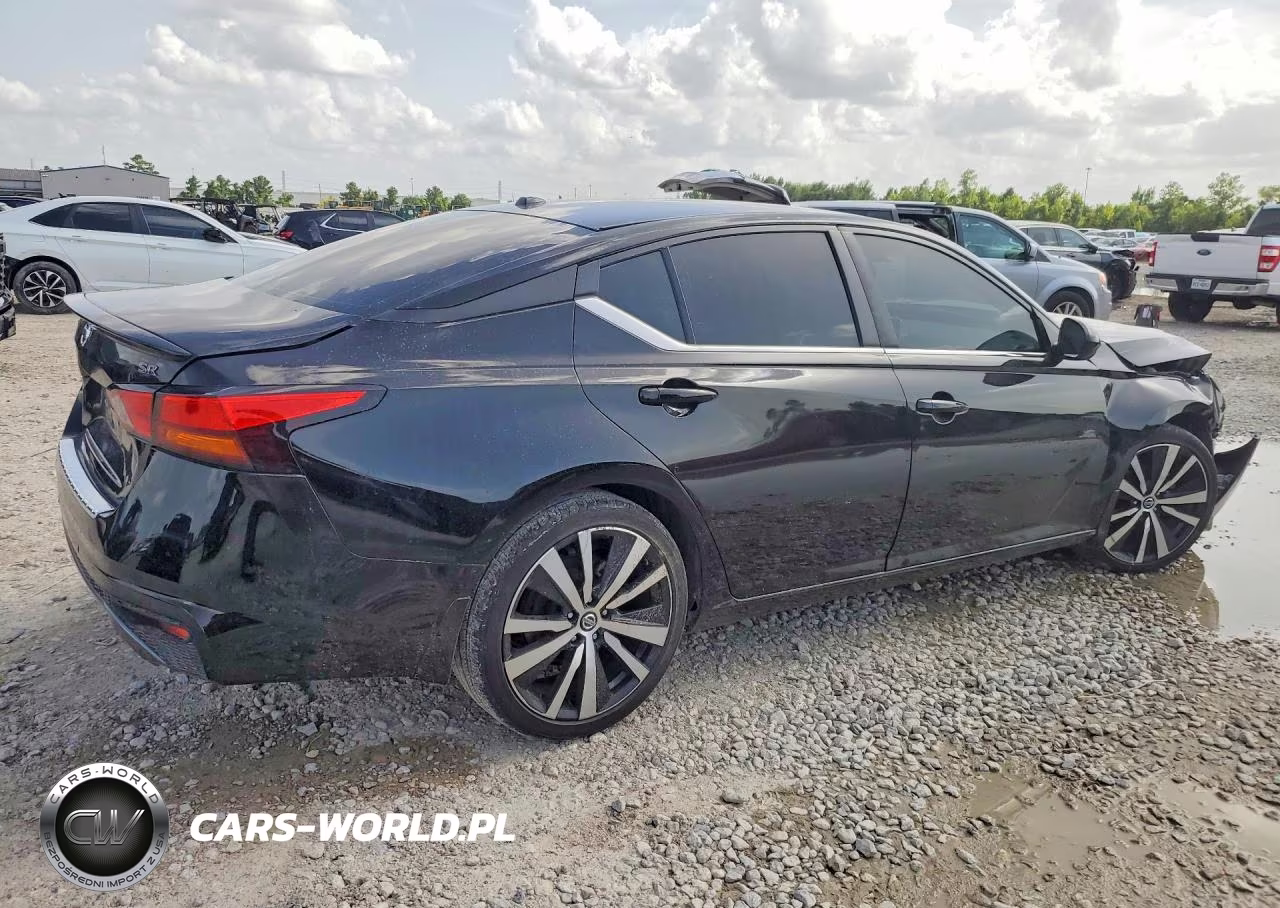 2021 Nissan Altima Sr VIN:1N4BL4CV4MN368839 - 3