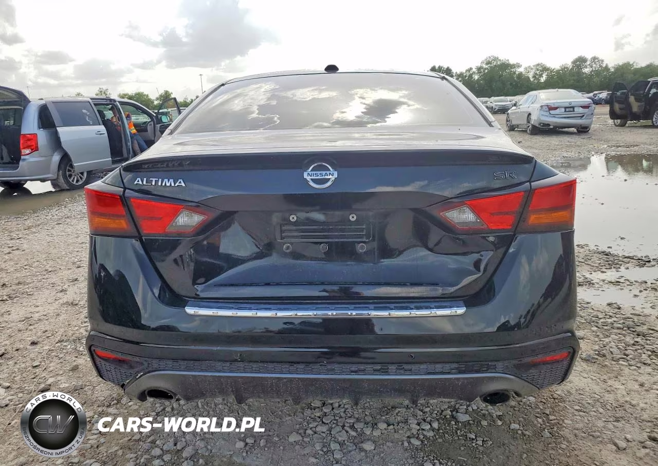 2021 Nissan Altima Sr VIN:1N4BL4CV4MN368839 - 6