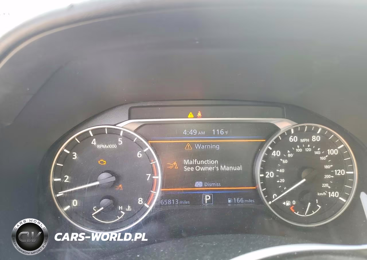 2021 Nissan Altima Sr VIN:1N4BL4CV4MN368839 - 9