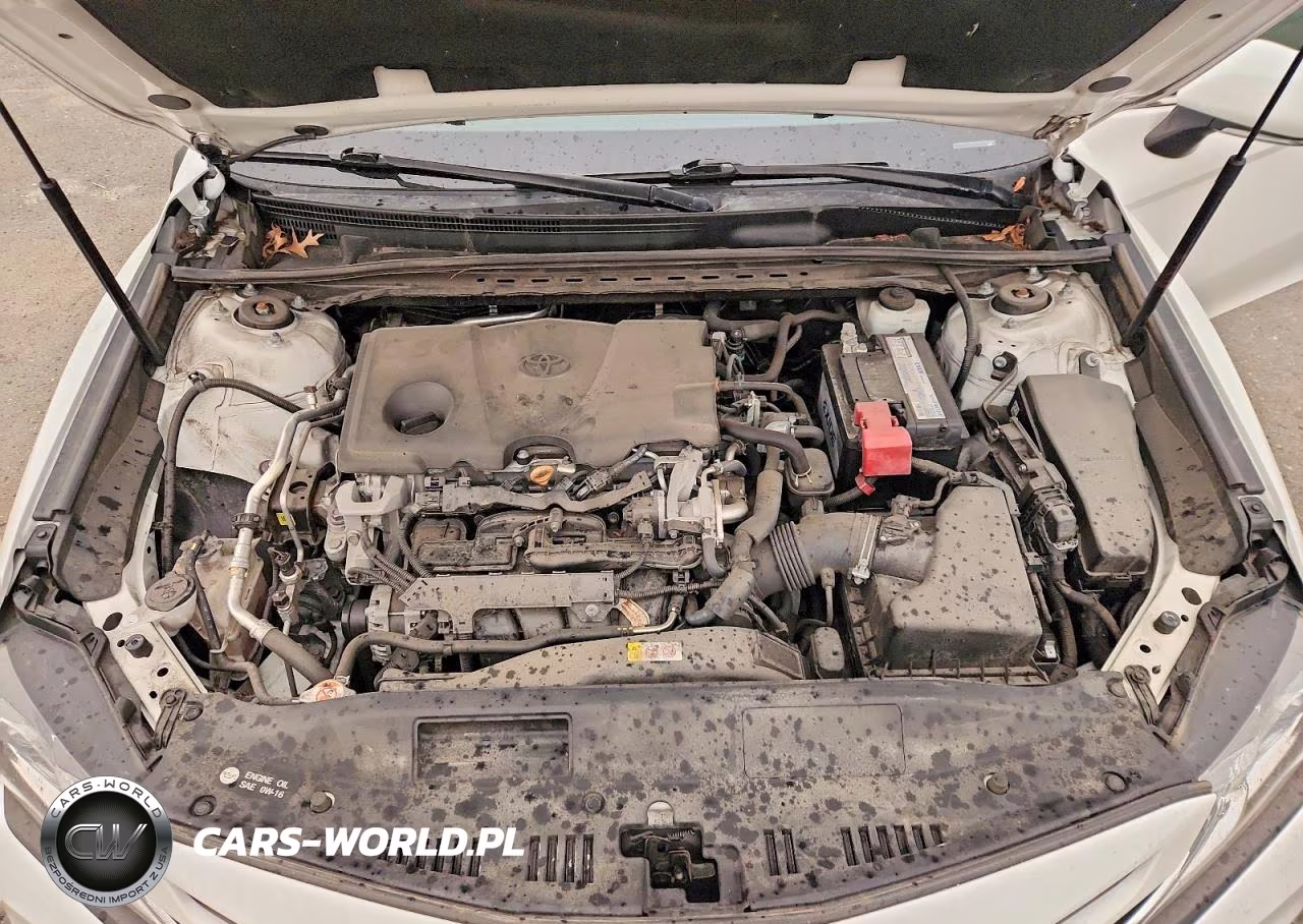 2020 Toyota Camry Se VIN:4T1M11AK6LU871191 - 11