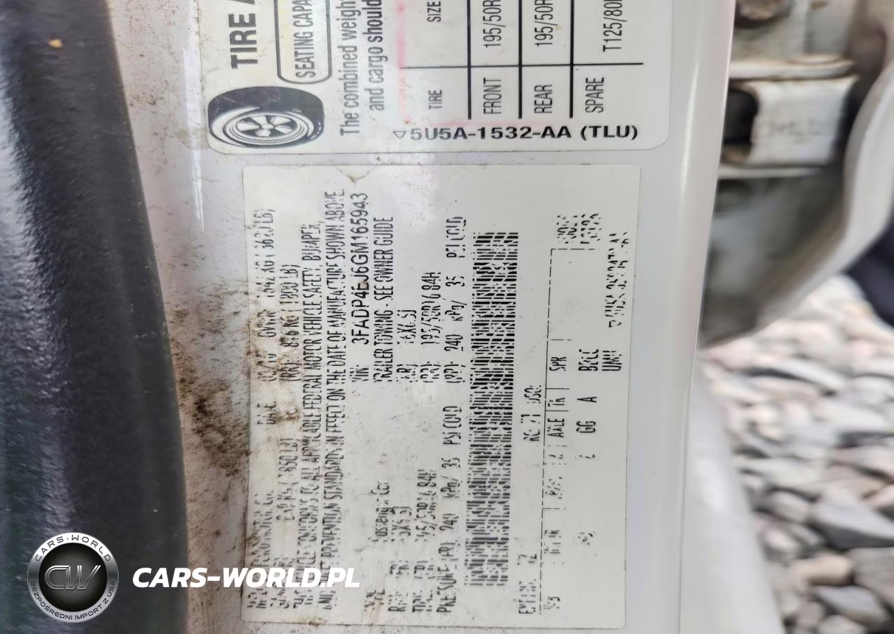 2016 Ford Fiesta Se VIN:3FADP4EJ6GM165943 - 13