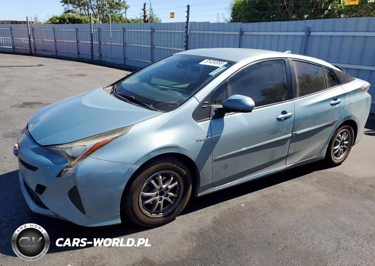 2017 Toyota Prius Two