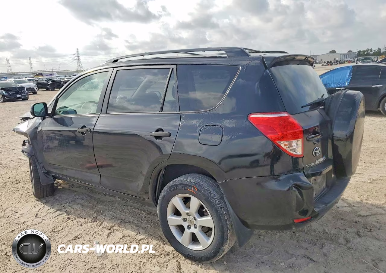 2008 Toyt Other VIN:JTMZD33V486067827 - 2
