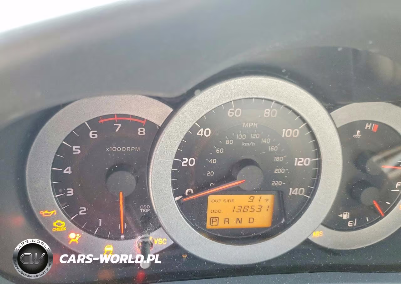 2008 Toyt Other VIN:JTMZD33V486067827 - 9