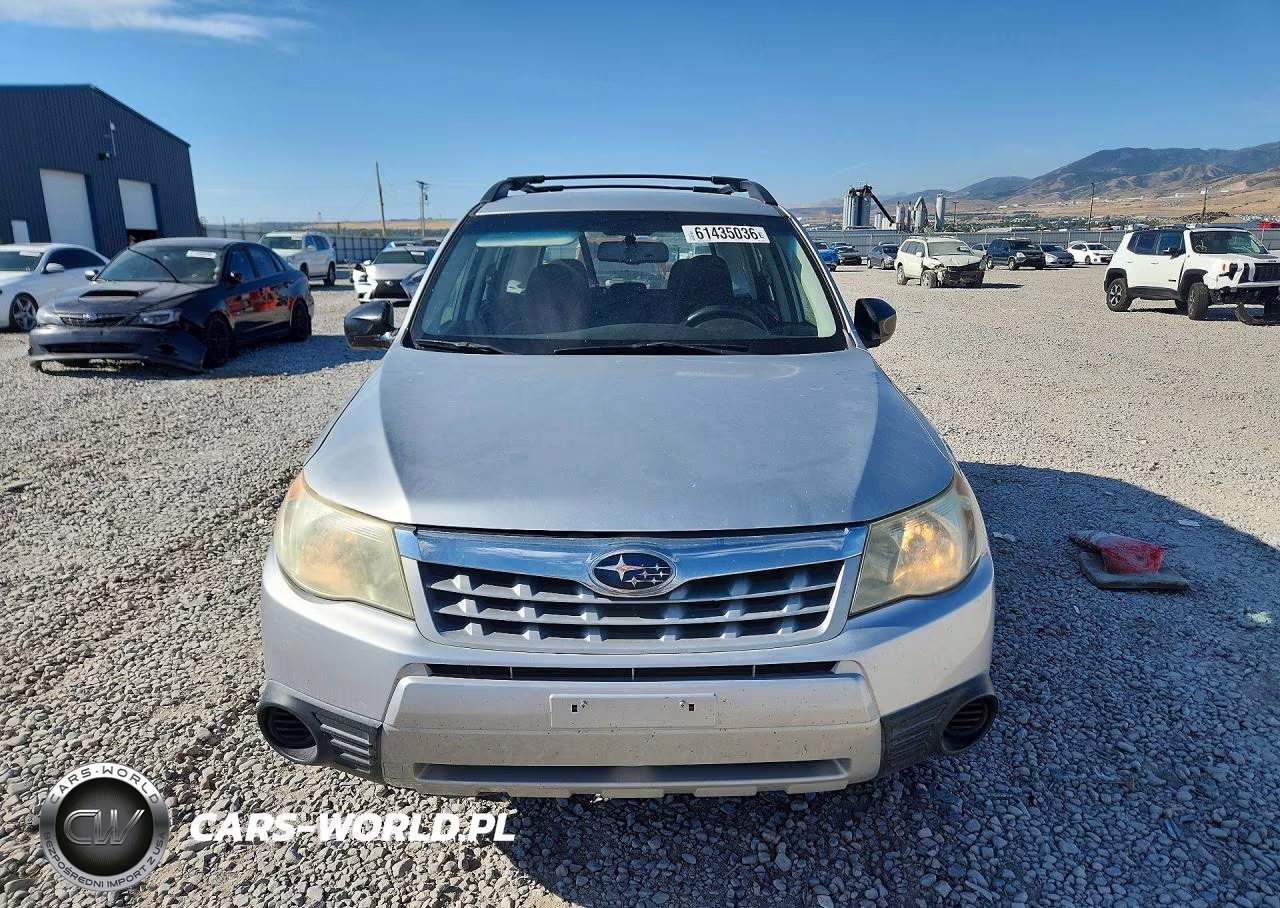 2011 Subaru Forester 2.5X VIN:JF2SHBBC6BH774120 - 5