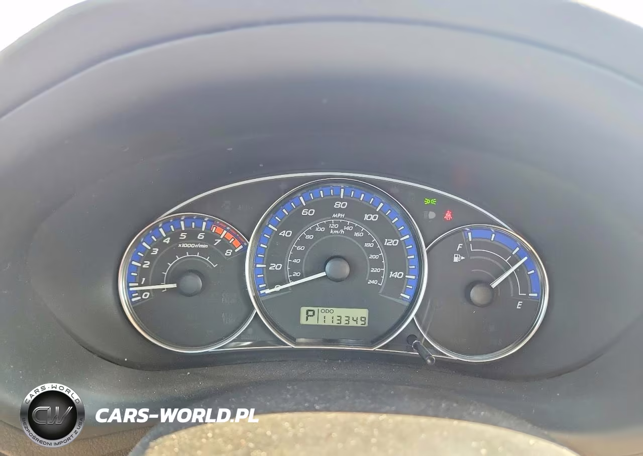 2011 Subaru Forester 2.5X VIN:JF2SHBBC6BH774120 - 9