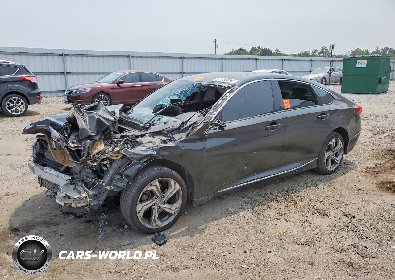 2019 Honda Accord Ex
